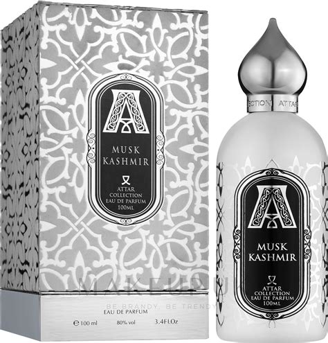 musk kashmir by attar.